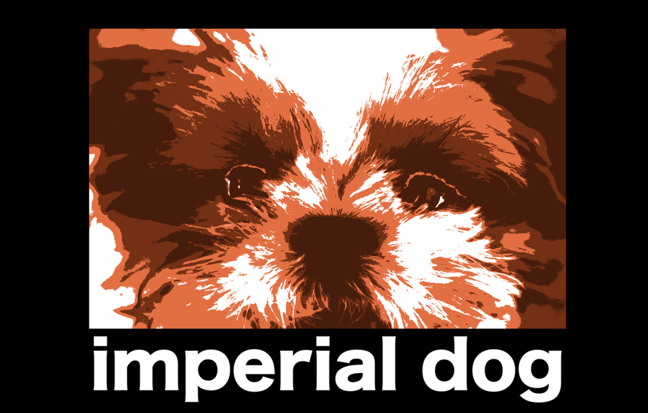 Title card for Imperial Dog